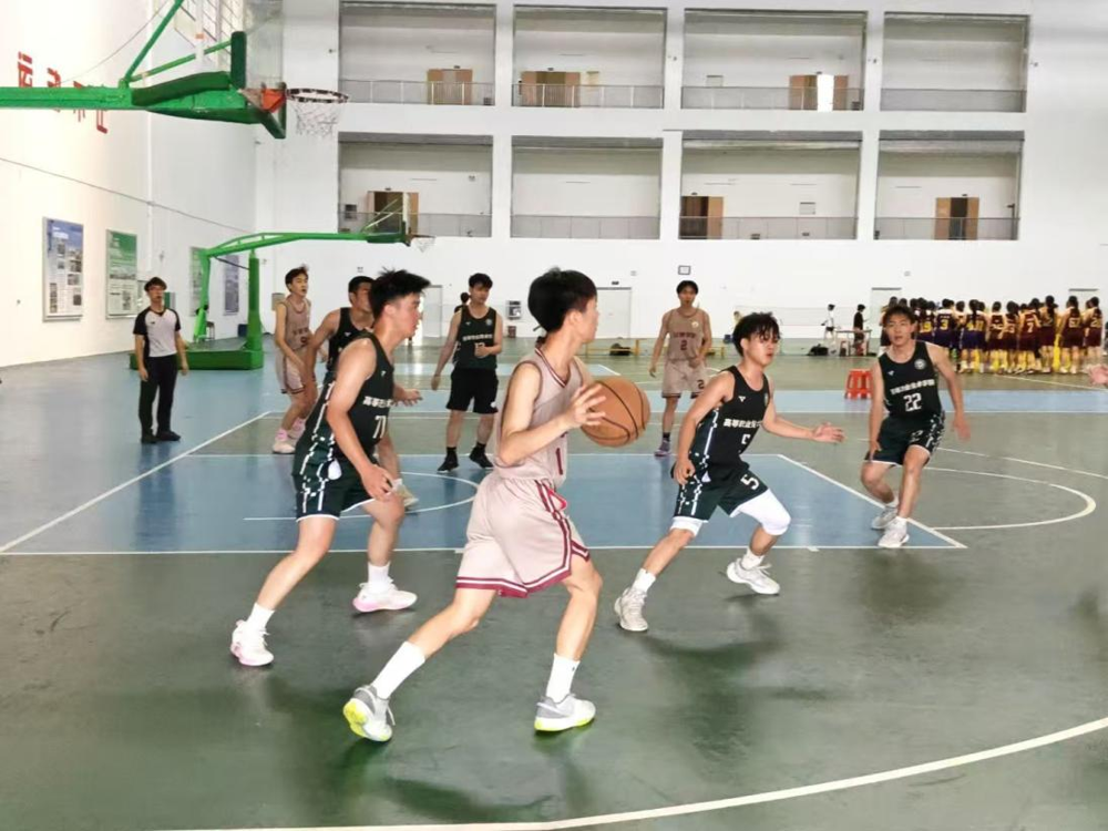 比赛现场2