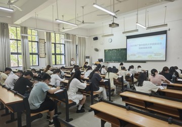 以赛促教、以赛促学——2025年bat365在线官网平台病案信息技能竞赛顺利举办