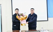 自治区科技厅领导到我院看望慰问 “八桂学者”刘永宏