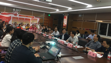 何并文副书记带队赴广西骨伤医院、 南宁市第一人民医院进行实习中期检查