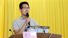 我校成功举办“2019百年五四优秀青年先进事迹汇报会”