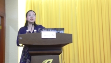 如何成为更优秀的青年？我校举行百年五四优秀青年先进事迹汇报会