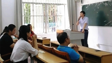 庞宇舟副书记出席壮医药学院2019届毕业生离校教育会