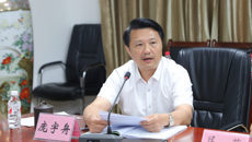 我校召开2019年上半年学校工作情况通报会