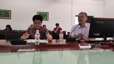 药学院召开2019年广西科技计划申报动员会