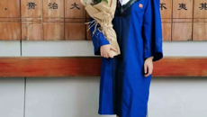 【恰同学少年】“From zero to hero”——记2019年自治区优秀毕业生何嘉