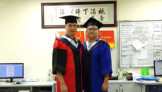 【恰同学少年】滚烫的青春——记2019年自治区优秀毕业生张翼升