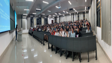 公共卫生与管理学院顺利开展2020级新生校纪校规教育及日常事务培训