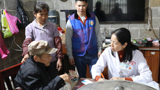 【喜讯】附属瑞康医院驻村“第一书记”李金荣获评南宁市优秀贫困村党组织第一书记