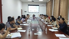 我校工会二届四次全委会议、工会经费审查委员会二届四次全委会议、工会女教职工委员会二届四次全委会议顺利召开