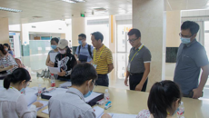 我校2020级研究生迎新工作拉开帷幕