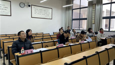 我校2020～2021学年上学期新入职教师课堂教学准入考核工作圆满结束