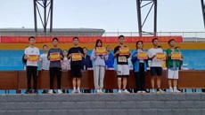药学院第三十届“大参林”杯大学生田径运动会圆满结束