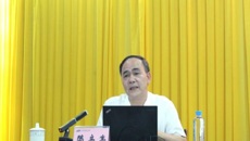 药学院2021年秋季学期党校顺利开班