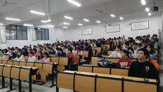 药学院2022届药学、食品类毕业生求职安全教育会顺利开展