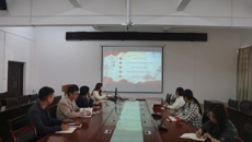 药学院行政党支部开展党的十九届六中全会专题微党课