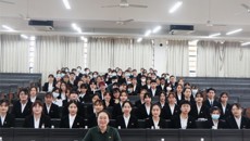 护理学院团委第一届委员会第四次全委（扩大）会议成功召开