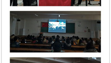 【党史学习教育】“传承红色基因，重温红色经典”基础医学院举行红色电影放映活动