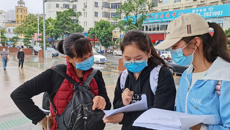 【党史学习教育】公共卫生与管理学院学生第二党支部开展“我为群众办实事” 社会实践活动