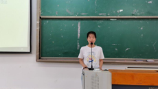 “树学习榜样，促学风建设” ——公共卫生与管理学院学习成绩优异表彰会圆满结束