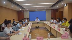 【党史学习教育】我校开展学风建设调研 凝心聚力促学风
