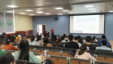 我校举办辅导员思政课题申报与论文写作专题培训