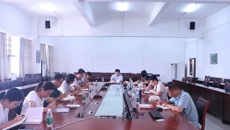 【党史学习教育】药学院开展党史学习读书班研讨交流会