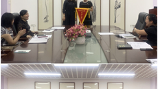 护理学院召开新学期全院教职工大会