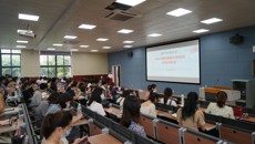 护理学院顺利召开2021级护理研究生师生见面会