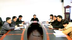 制药厂党委召开党史学习教育专题民主生活会