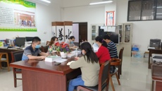 基础医学院教工第六党支部召开“以案促改”组织生活会
