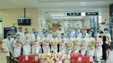 我校举行系列活动庆祝第111个国际护士节