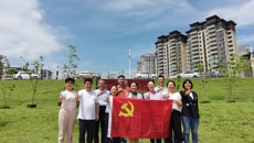 “踏红色足迹，温革命情怀”-基础医学院第一党支部党员 赴林景云烈士故居开展党史学习教育