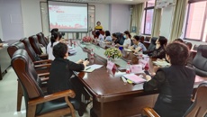 护理学院党委举行庆祝“七一”主题党日活动暨党务干部培训