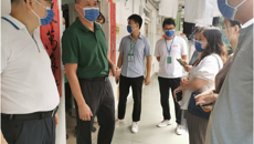 开课首日，第一临床医学院线上教学有序进行