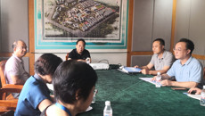 罗伟生总督学率督学组参与骨伤学院中医骨伤临床教研室集体备课