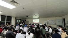 【学习二十大】“学习贯彻党的二十大精神”——一附院外科第七党支部开展主题党日活动