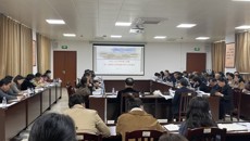 姚春校长主持召开本学期第一次校级教学工作例会暨“教学质量提升年”工作布置会
