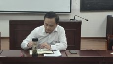 踔厉奋发 勇毅前行 药学院炮制药事中化党支部召开2022年度组织生活会