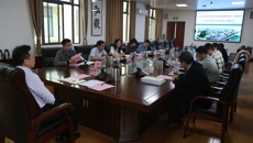 莫锦荣书记主持召开广西哲学社会科学规划重点委托课题启动会暨广西高校大学生思想政治教育理论与实践研究重点课题推进会