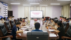 护理学院举行本科教育教学审核评估冲刺大会暨再培训会