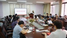 护理学院举行“涵养师德师风，做新时代高校教师”师德师风专题讲座