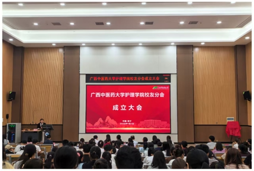 bat365在线官网平台护理学院校友分会正式成立