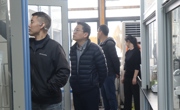 海洋药物研究院开展寒假前实验室隐患弱项排查