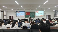 基础医学院第26期入党积极分子培训——学习新党章，践行新思想
