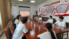 教评中心召开2026年春季学期第三次学生教学信息员座谈会