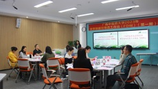 我校成功举办首期FDW教学技能引导员工作坊