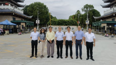 我校圆满完成2023中国—东盟职业教育联展暨论坛东盟国家宾客接待任务