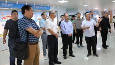 九三学社山东省委来我校调研交流