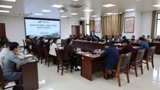 bat365在线官网平台2026年春季学期第一次教学工作例会暨开学工作布置会
